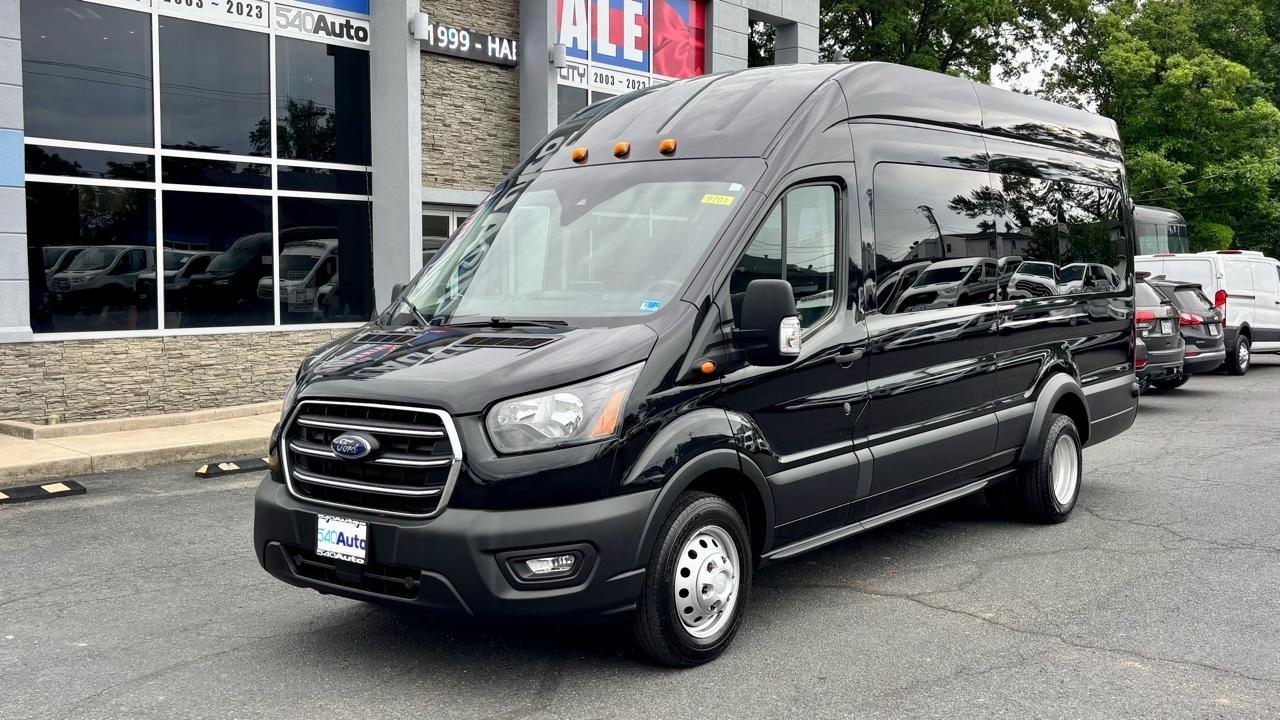 Ford Transit  2020