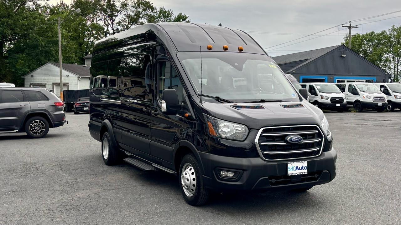 Ford Transit  2020