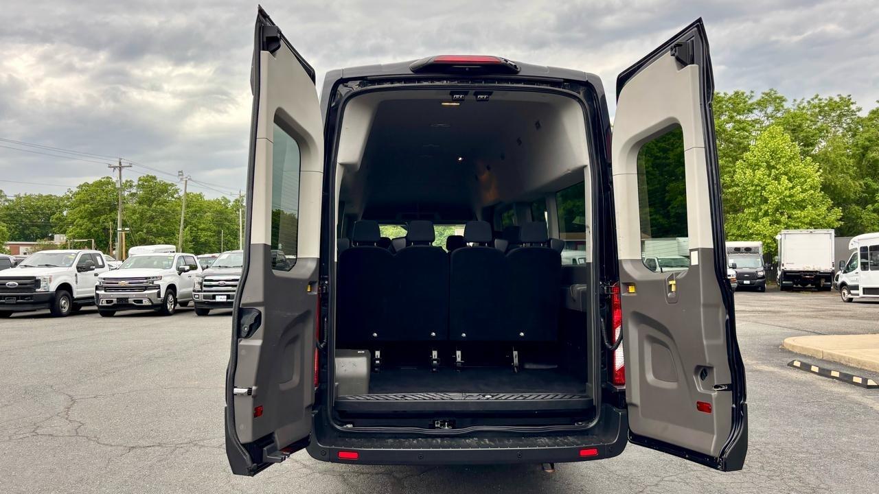Ford Transit  2020