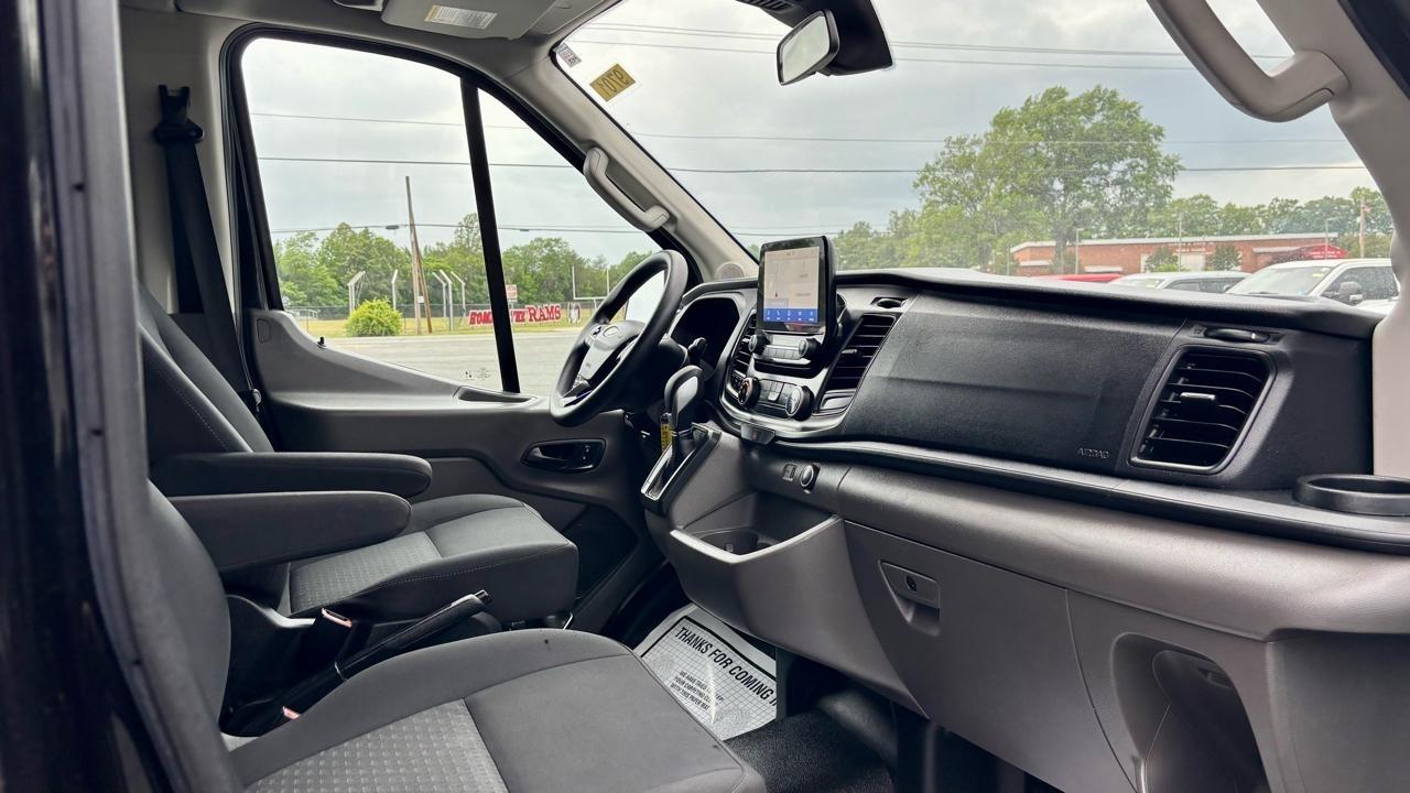 Ford Transit  2020