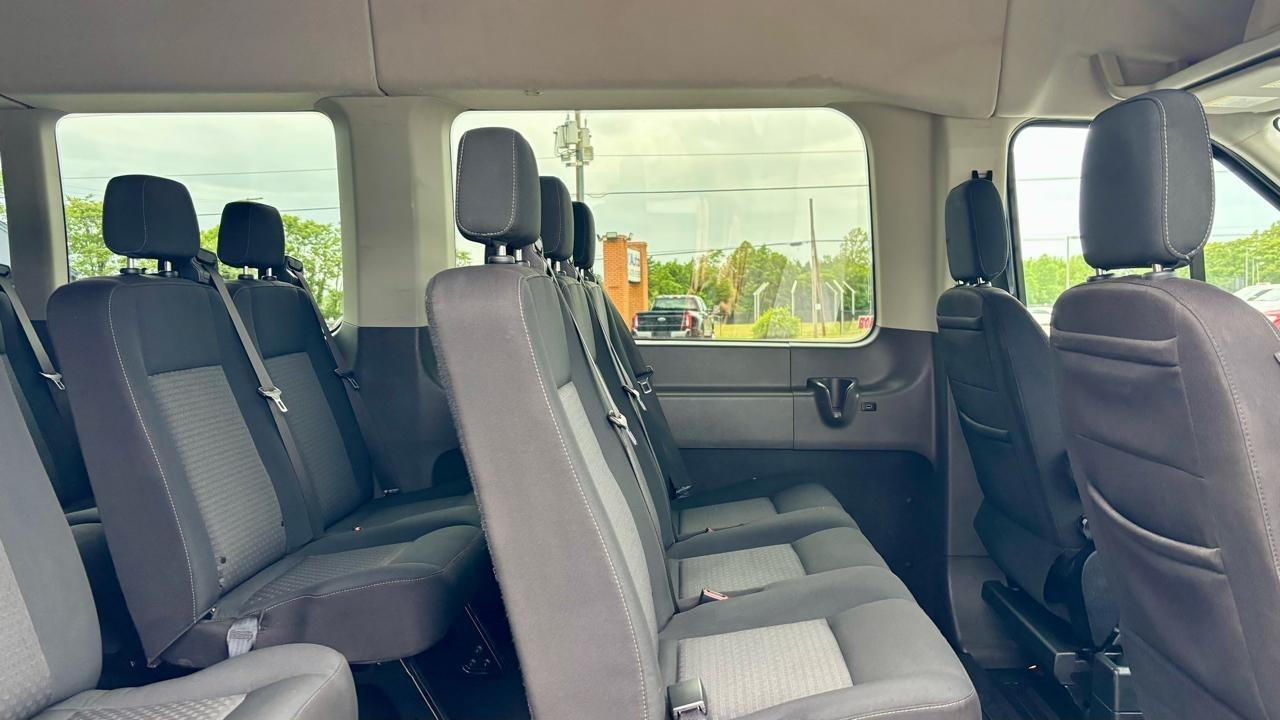 Ford Transit  2020