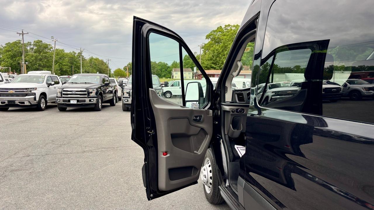 Ford Transit  2020
