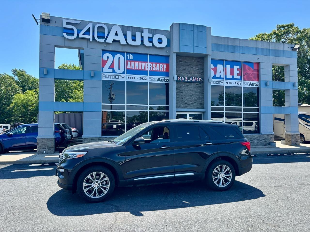 Ford Explorer  2020