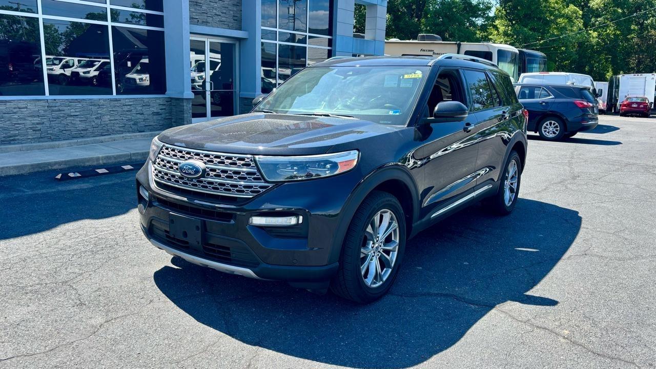 Ford Explorer  2020