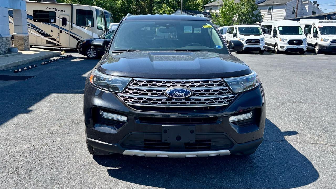 Ford Explorer  2020