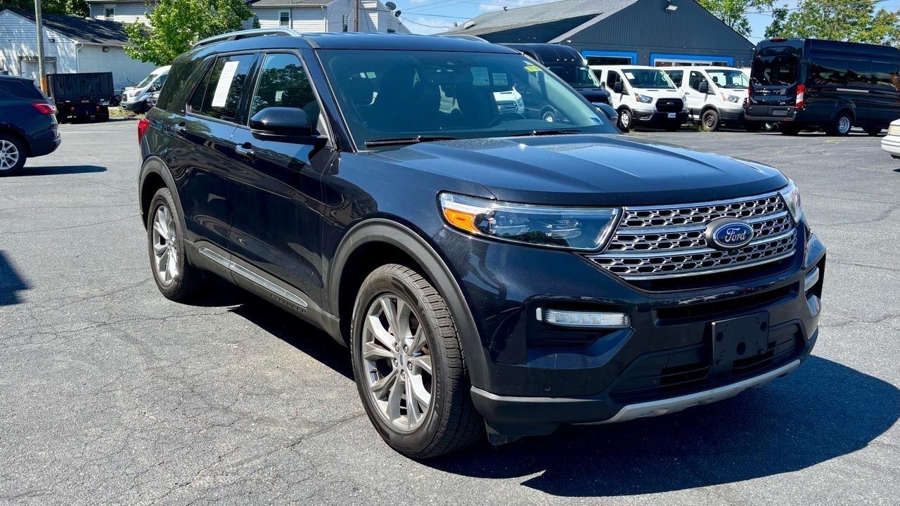 Ford Explorer  2020