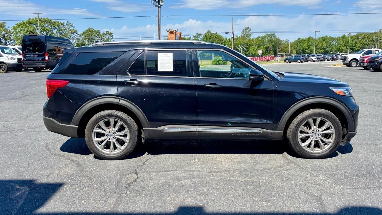 Ford Explorer  2020