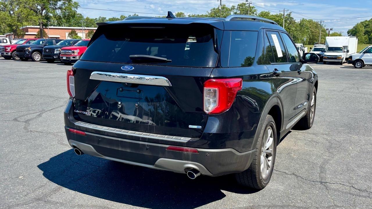 Ford Explorer  2020
