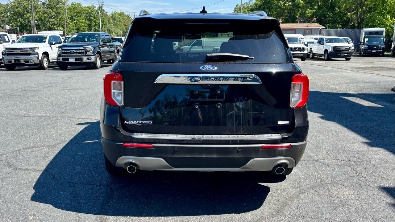 Ford Explorer  2020