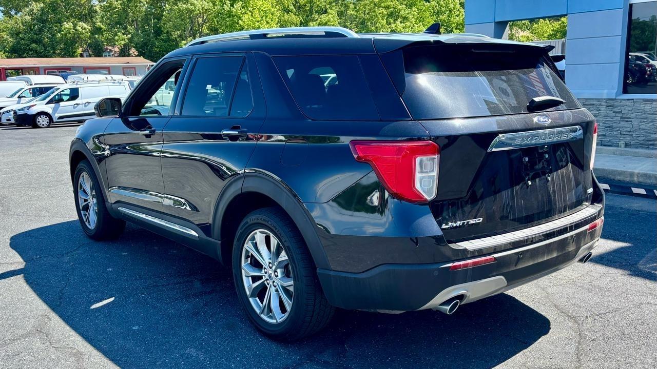 Ford Explorer  2020