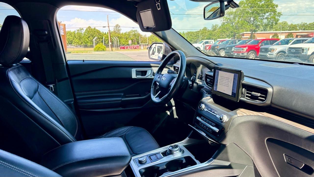 Ford Explorer  2020