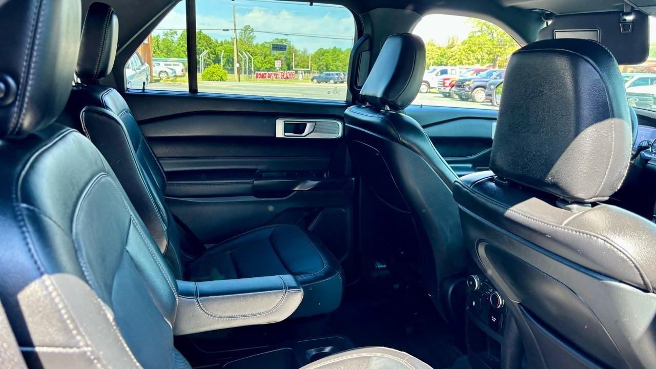 Ford Explorer  2020