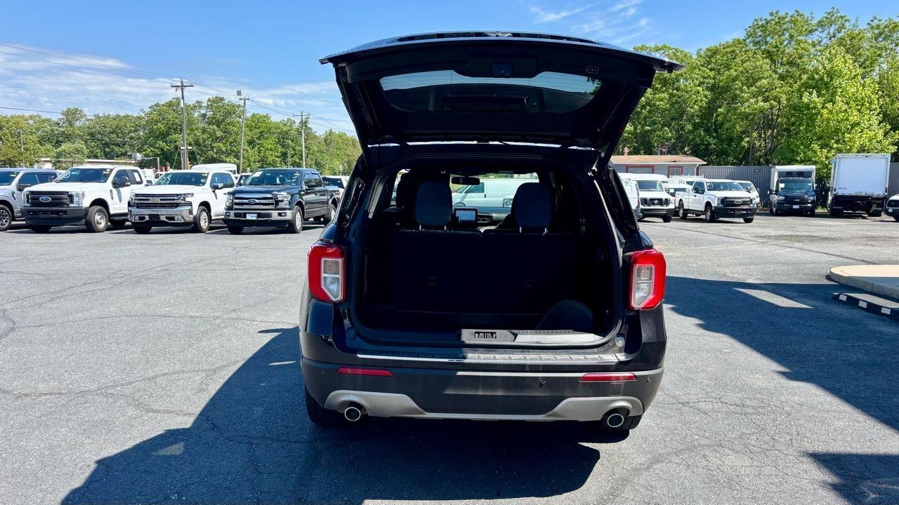 Ford Explorer  2020