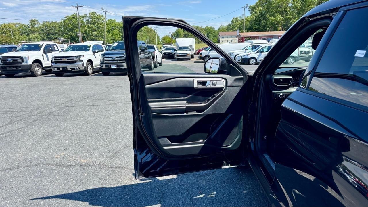 Ford Explorer  2020