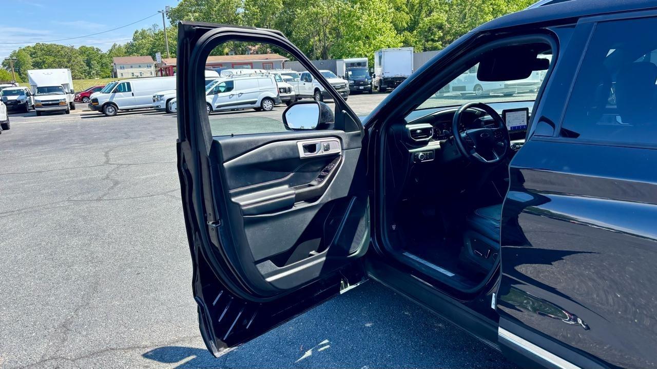 Ford Explorer  2020