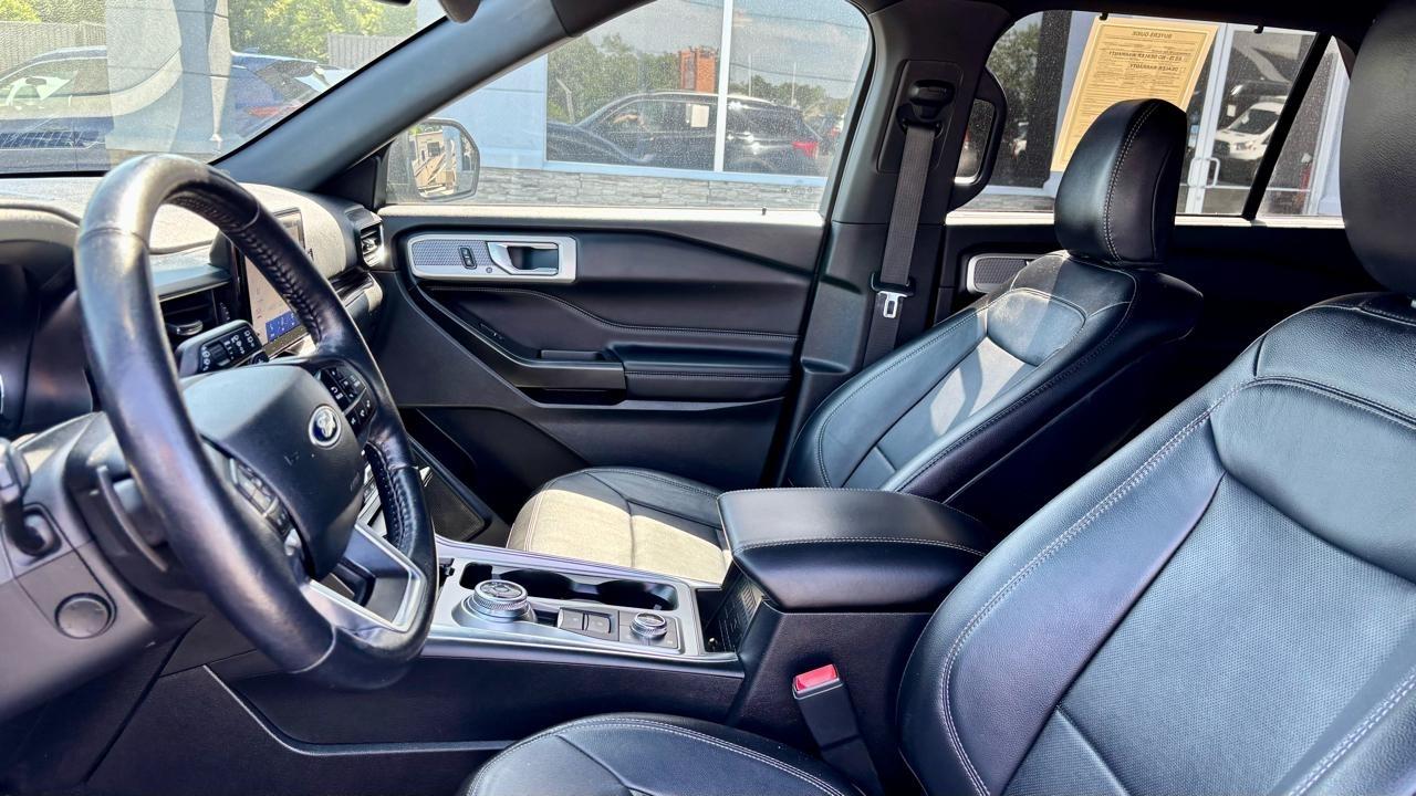 Ford Explorer  2020