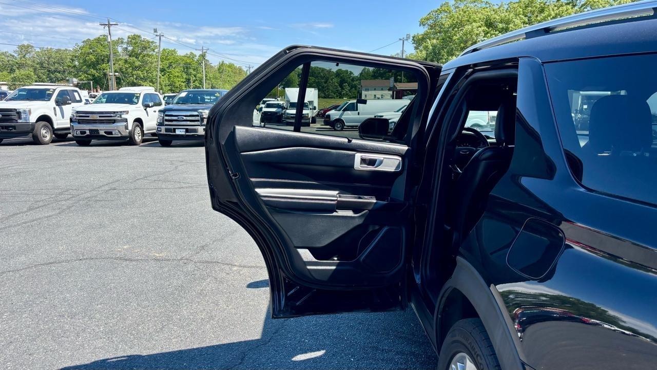 Ford Explorer  2020