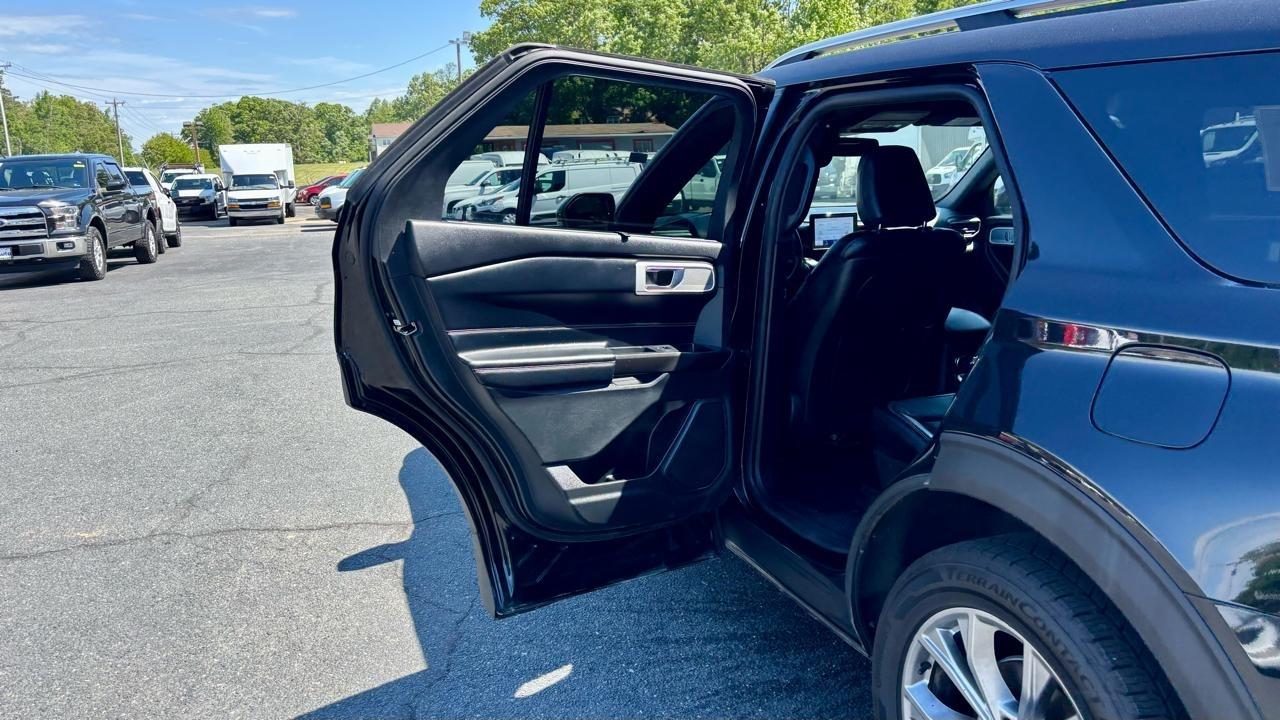 Ford Explorer  2020