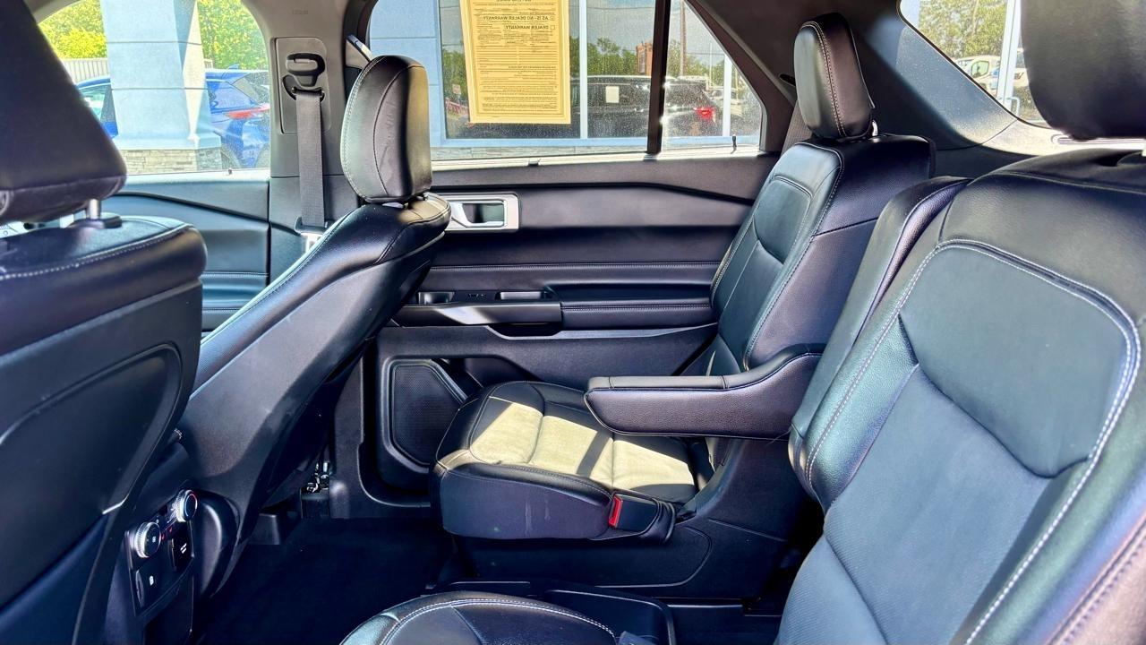 Ford Explorer  2020