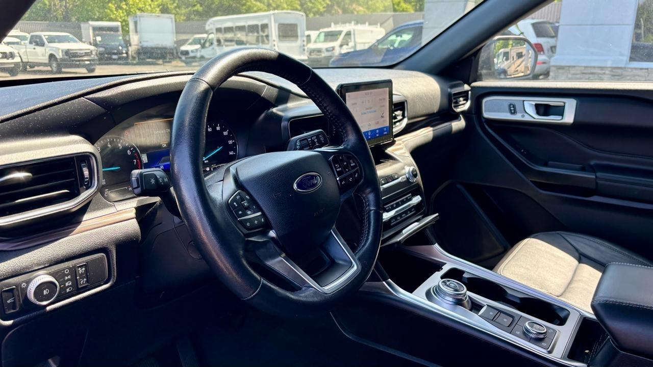Ford Explorer  2020