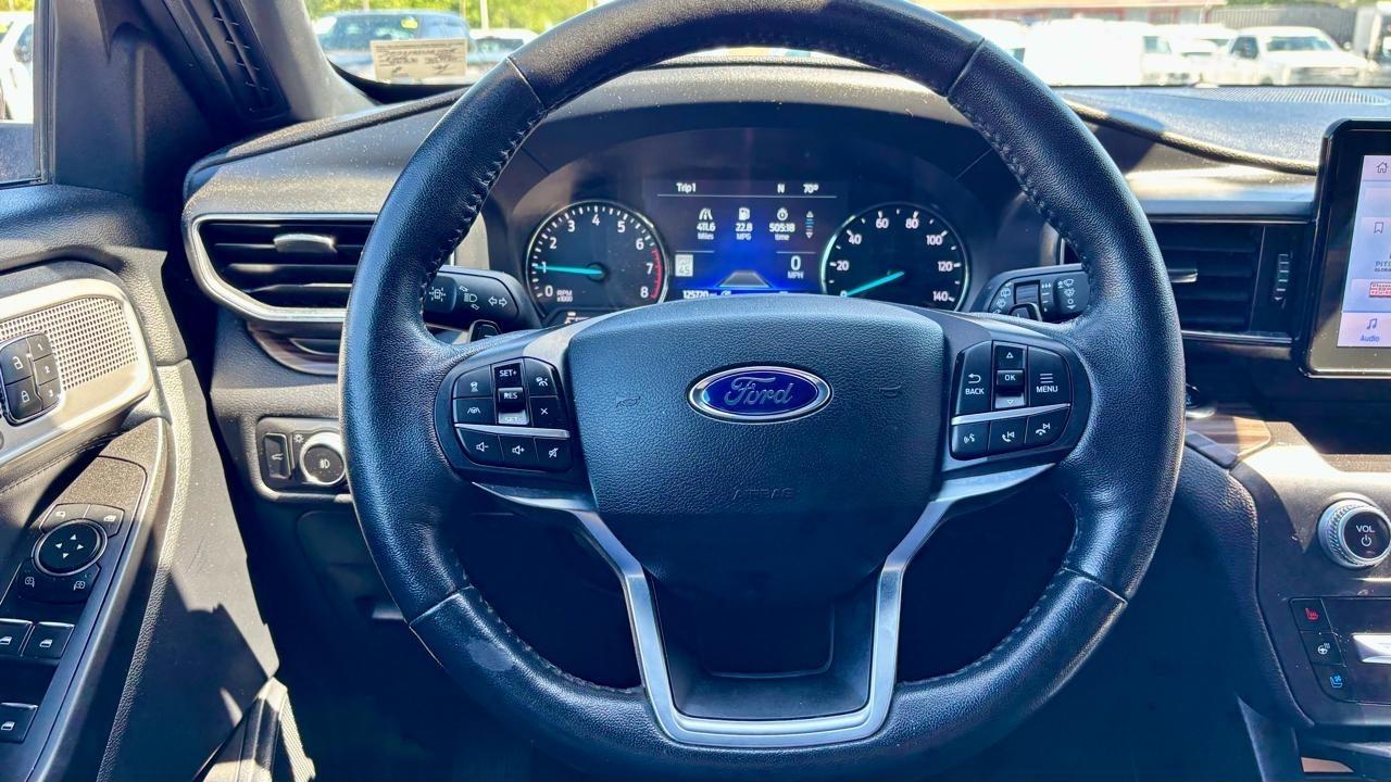 Ford Explorer  2020