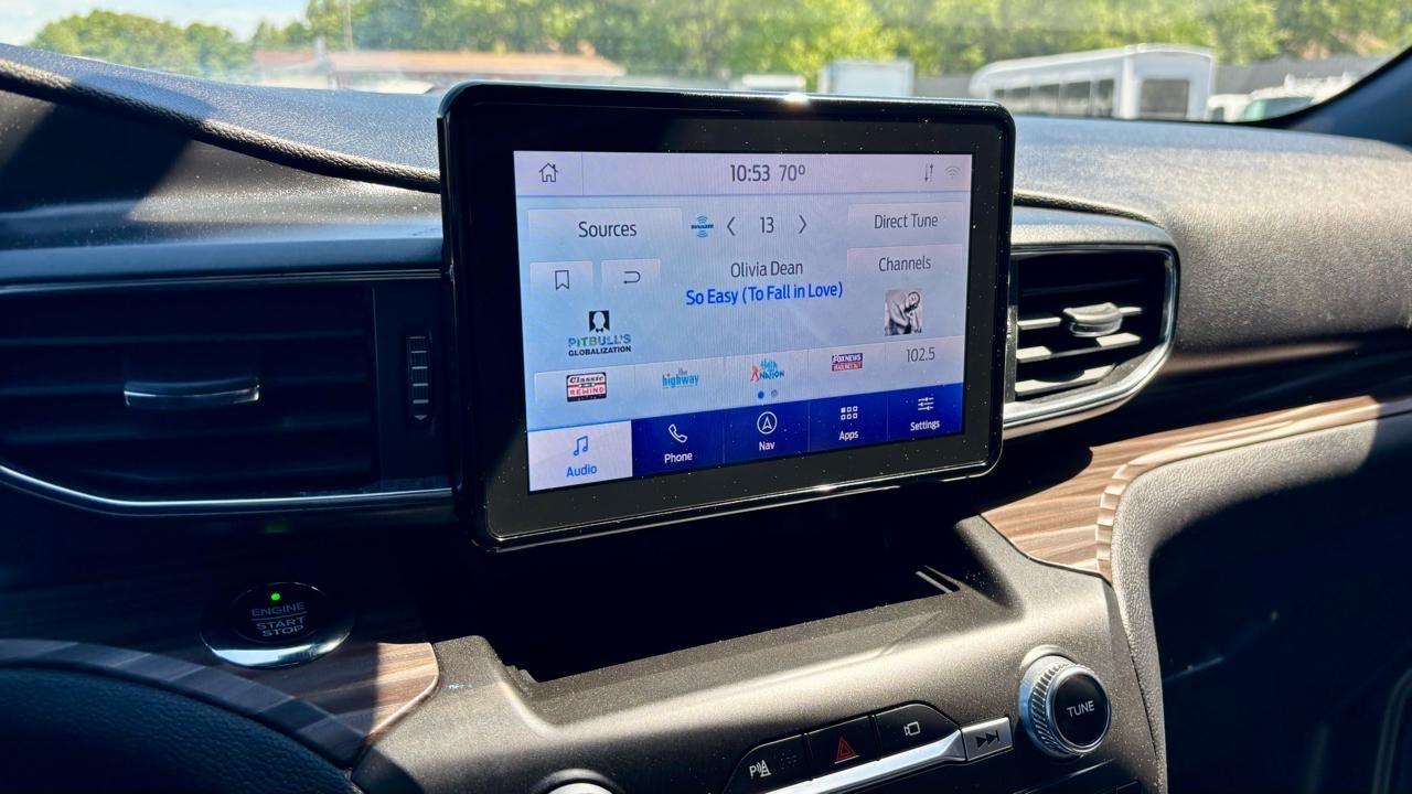 Ford Explorer  2020