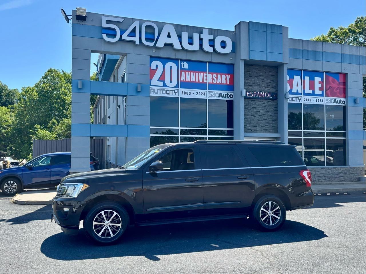 Ford Expedition  2019