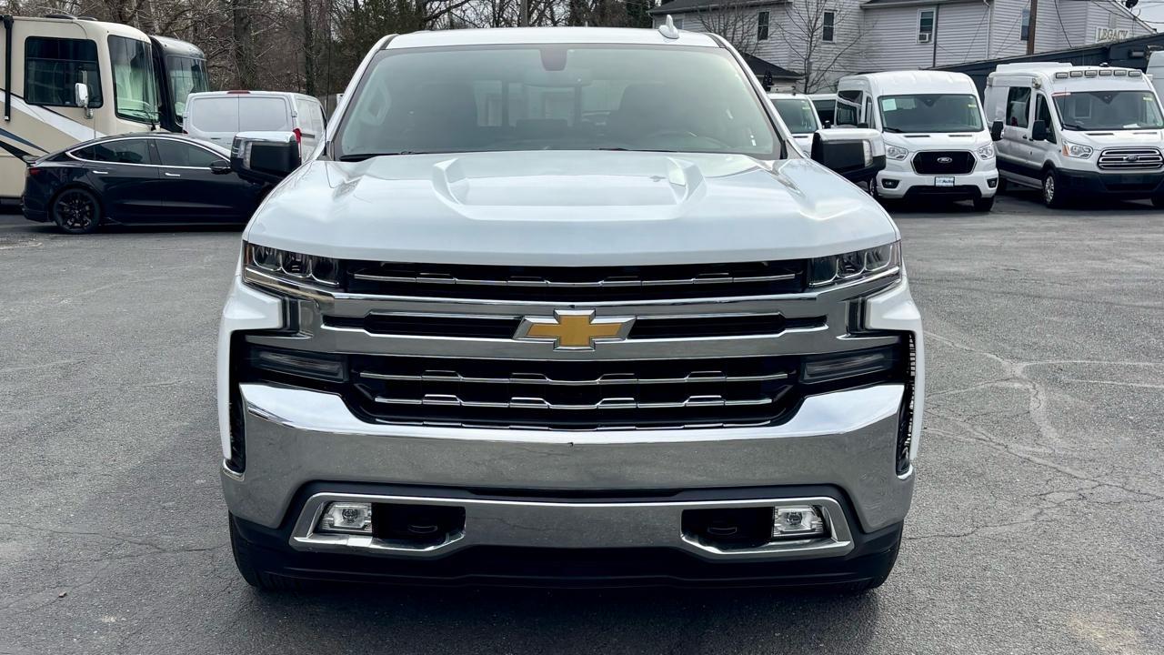 Chevrolet Silverado 1500  2020