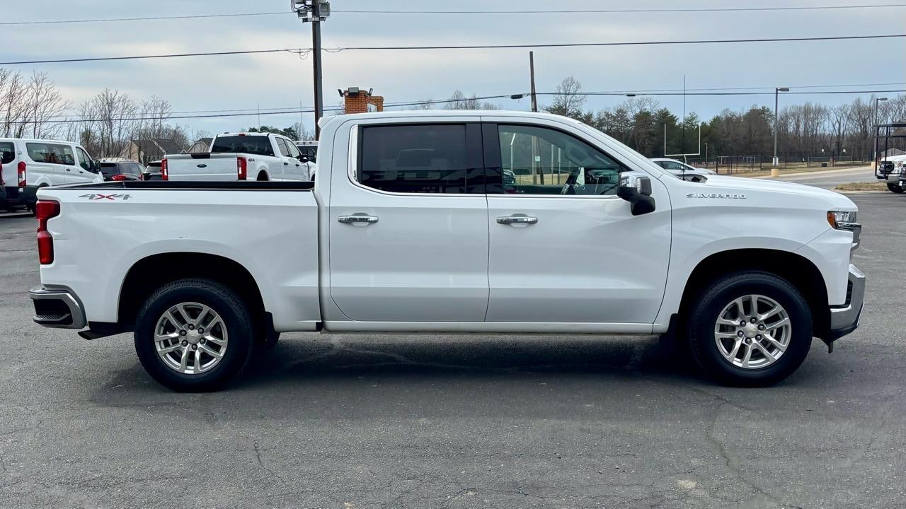 Chevrolet Silverado 1500  2020