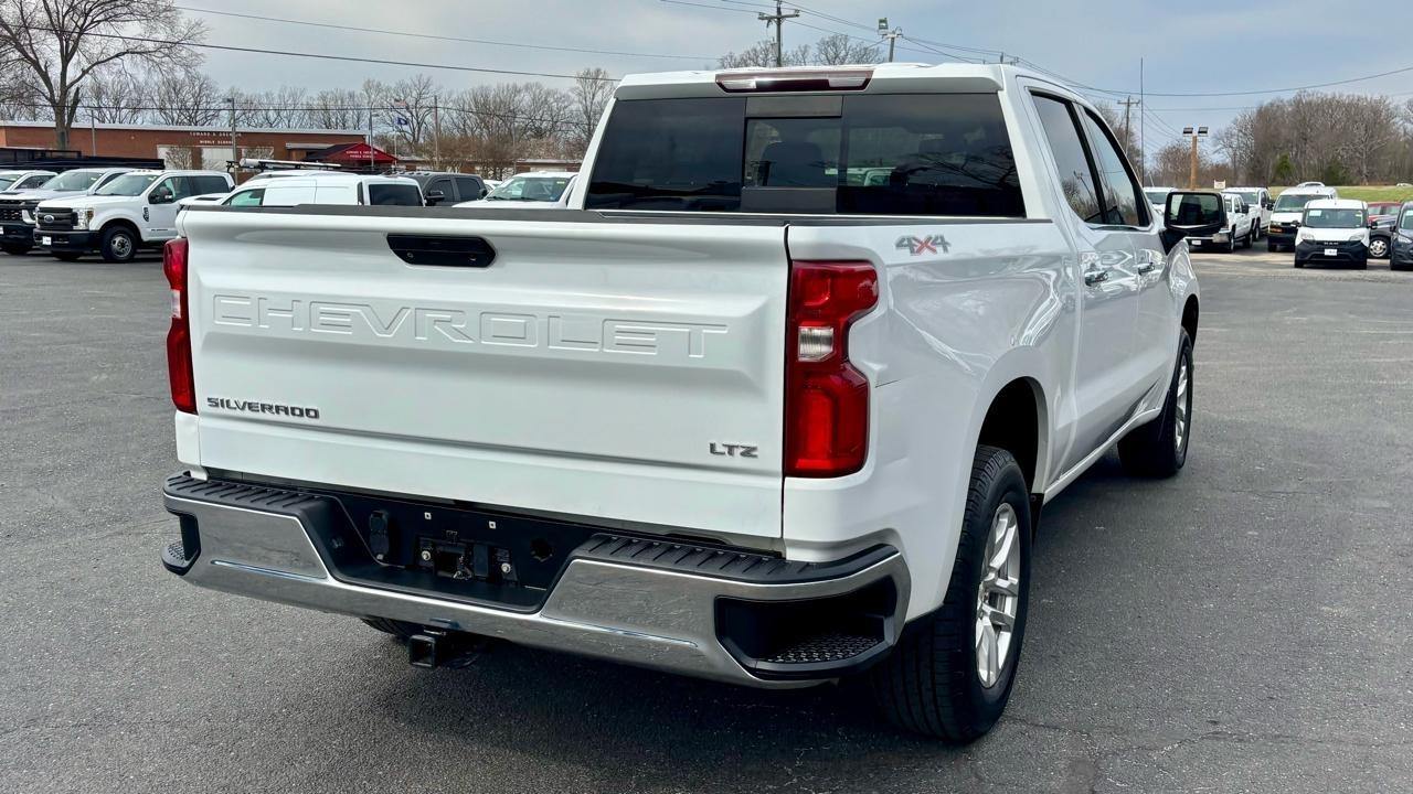 Chevrolet Silverado 1500  2020