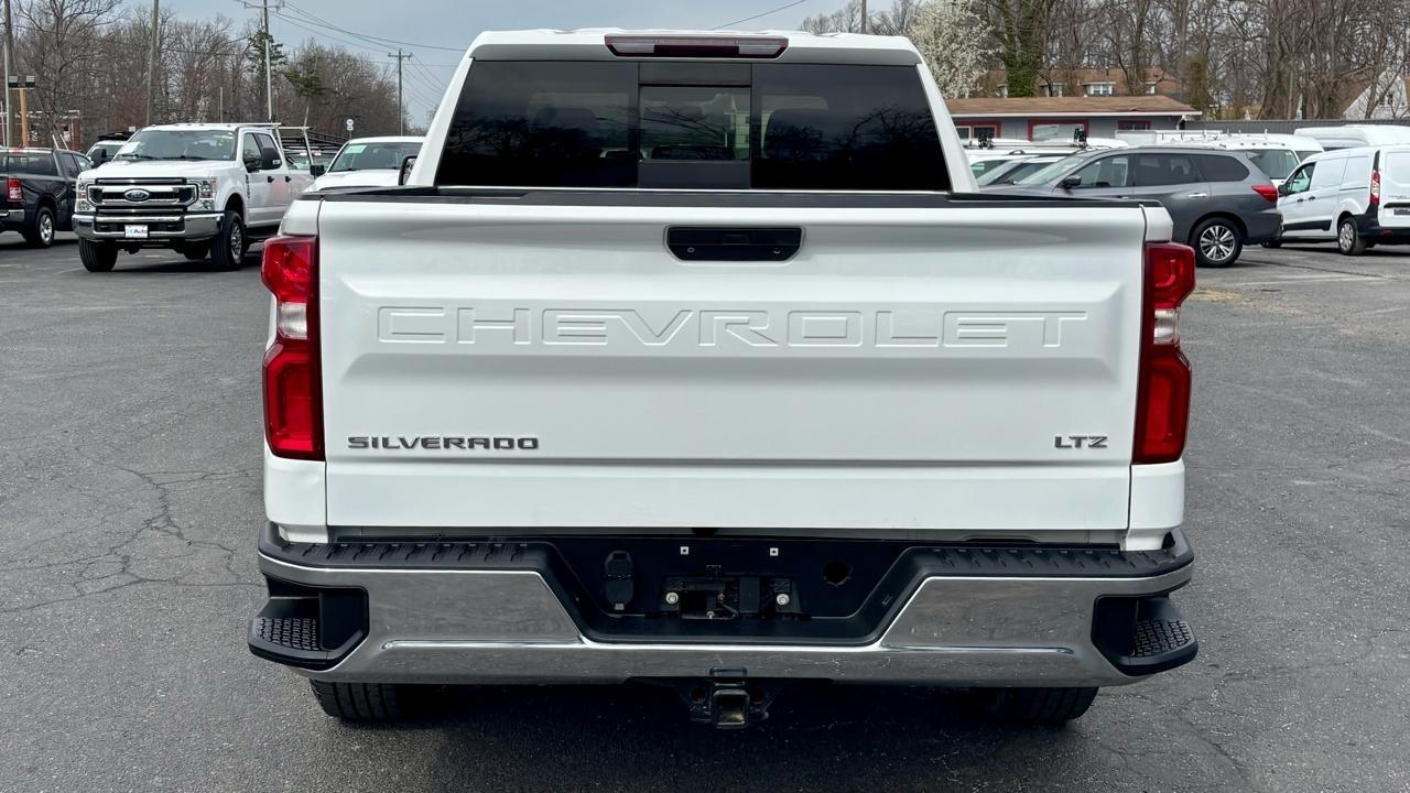 Chevrolet Silverado 1500  2020