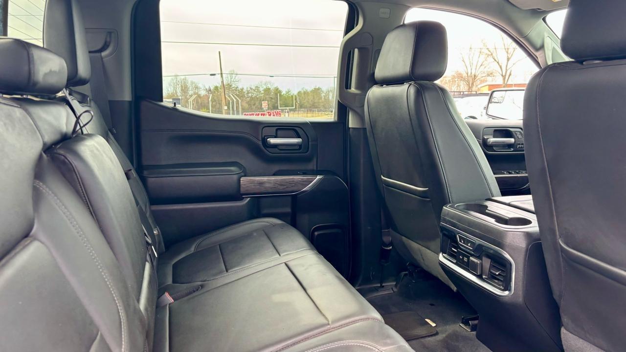 Chevrolet Silverado 1500  2020