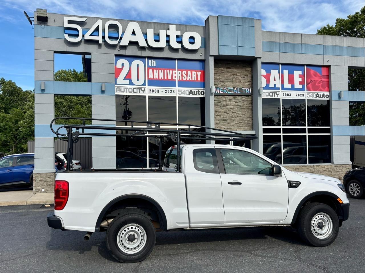 Ford Ranger  2020