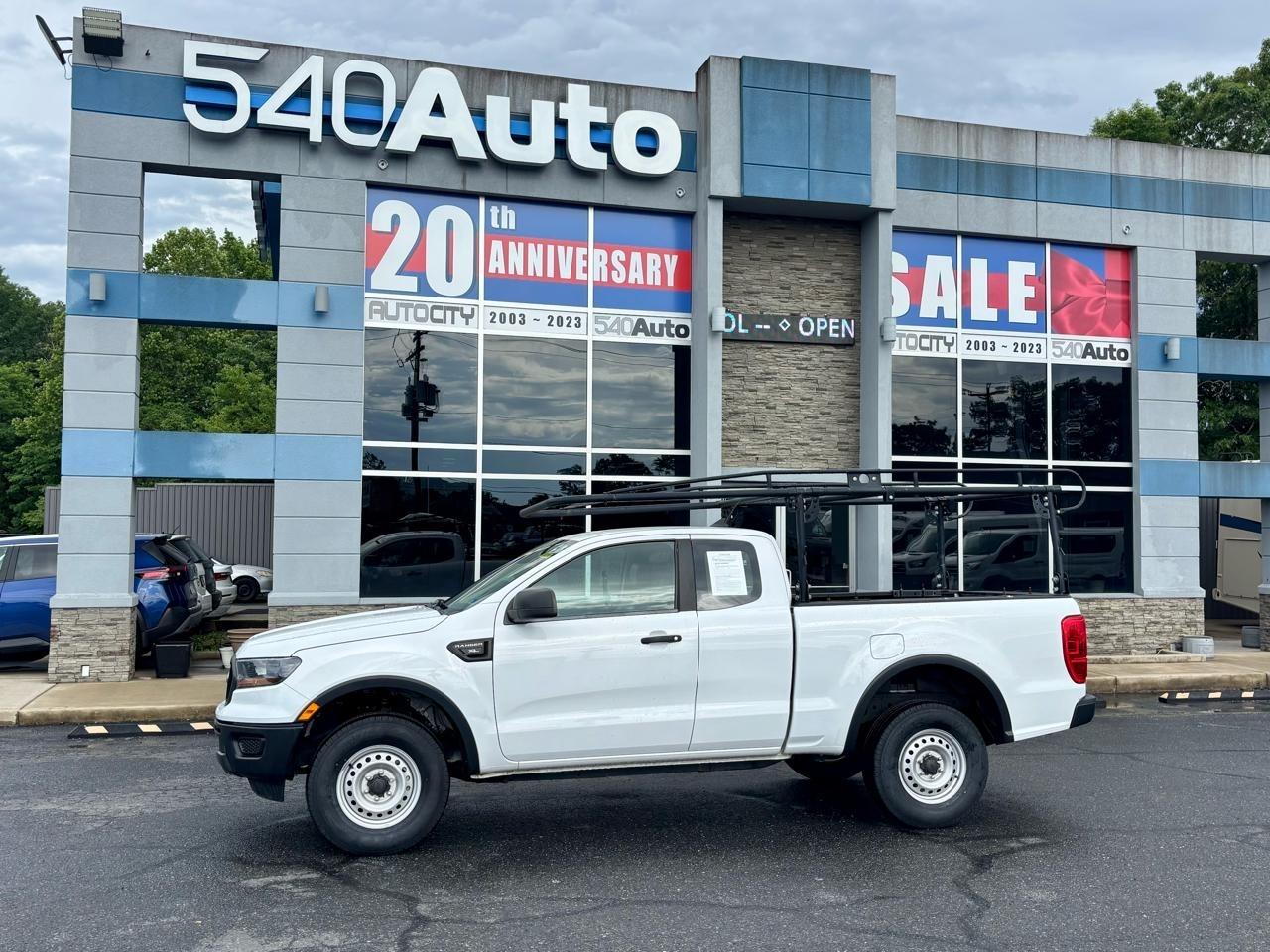 Ford Ranger  2020
