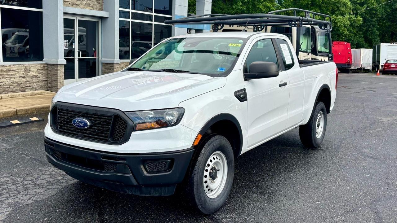 Ford Ranger  2020