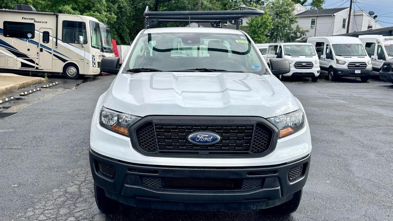 Ford Ranger  2020
