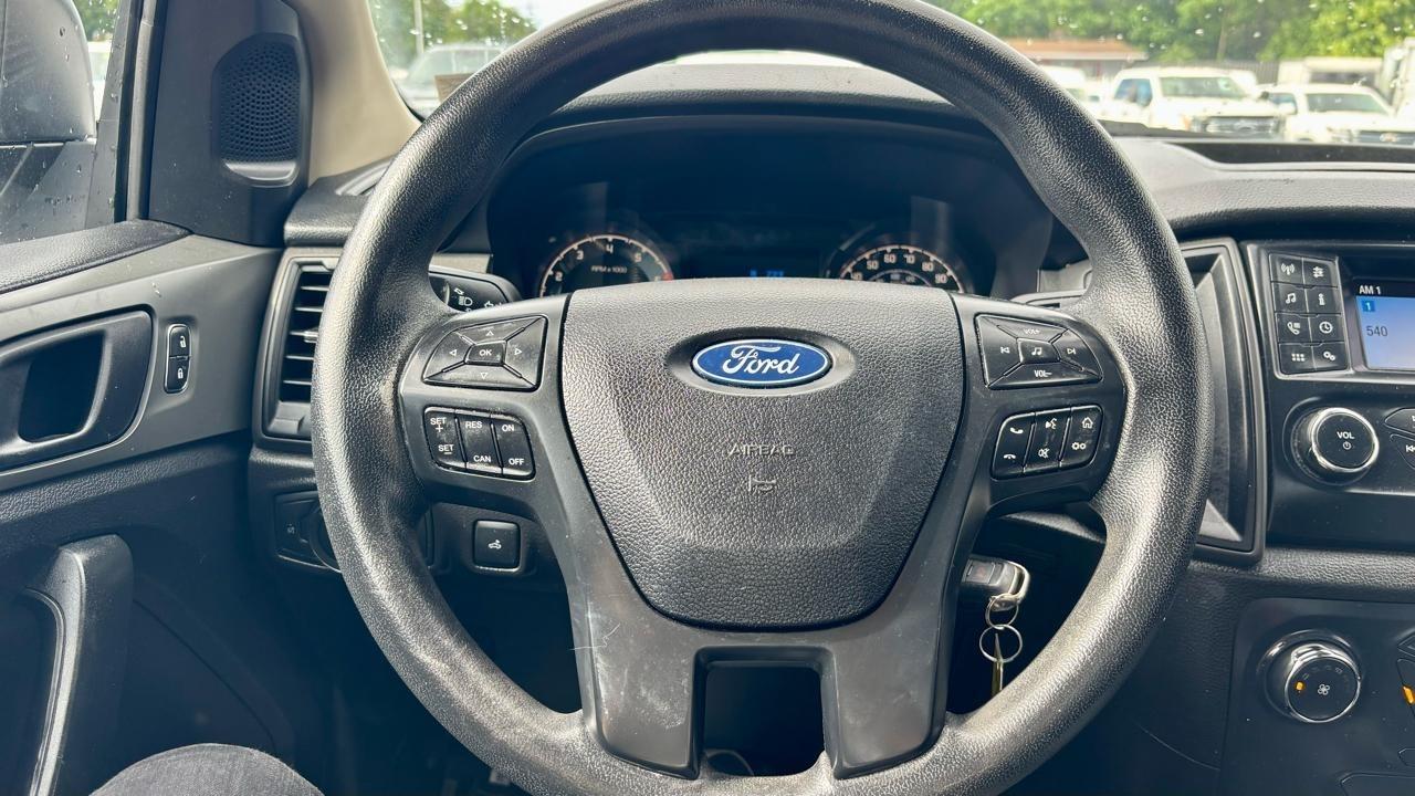 Ford Ranger  2020