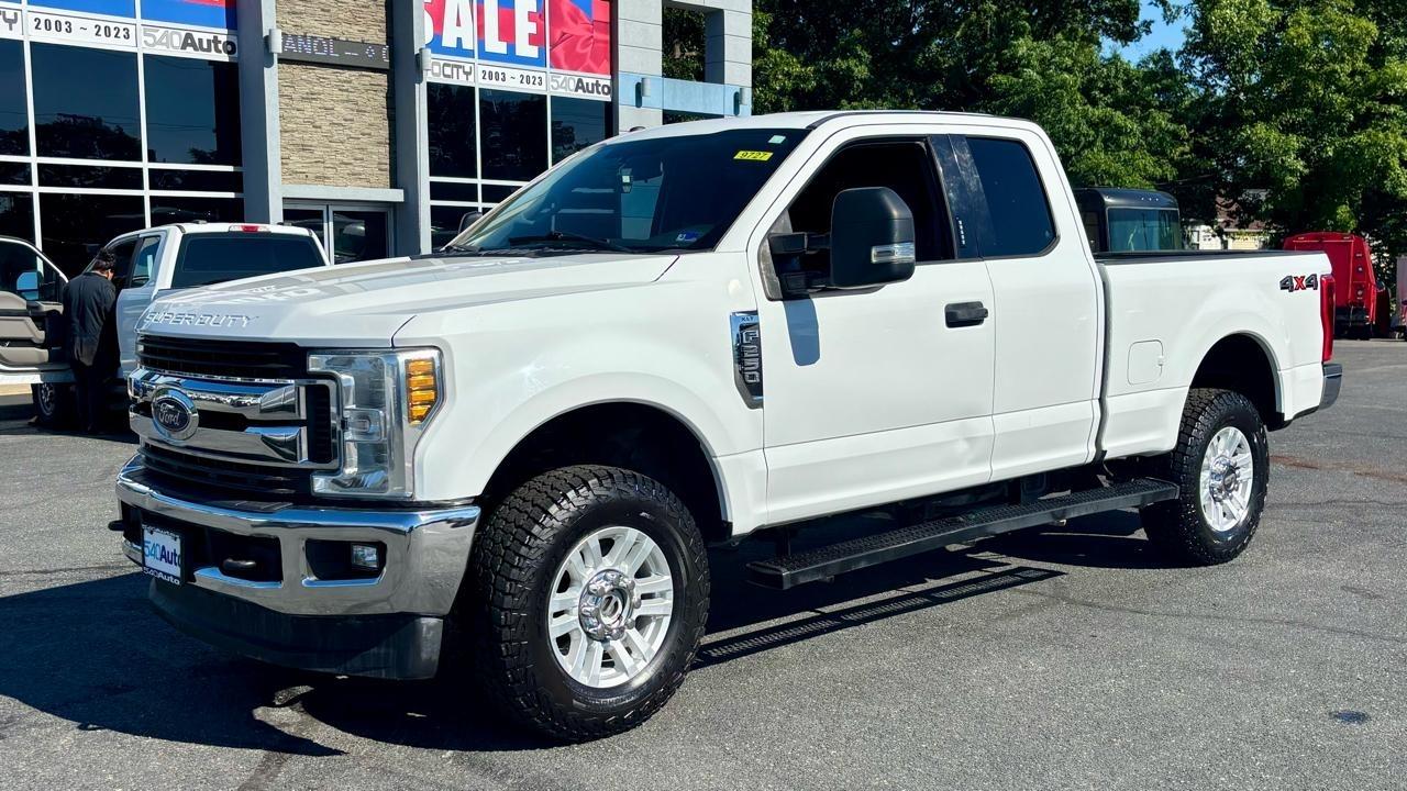 Ford F-250 SD  2019