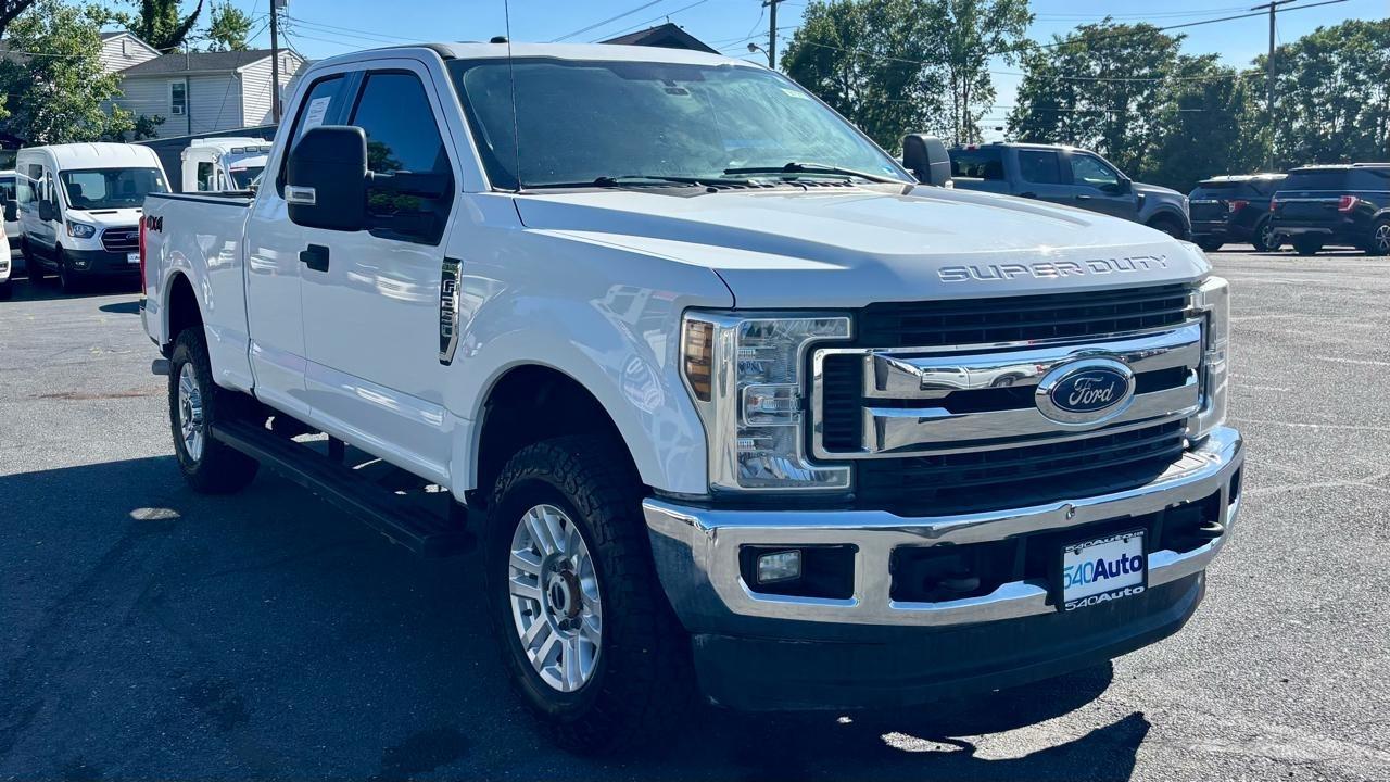 Ford F-250 SD  2019