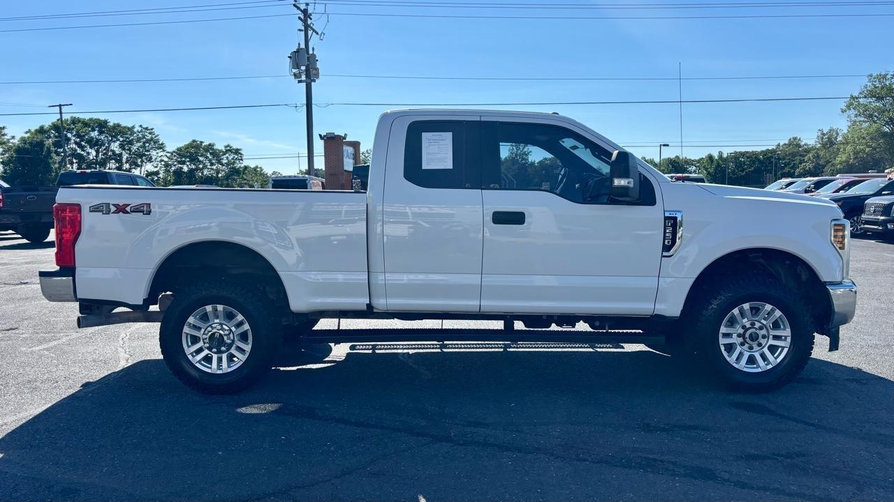 Ford F-250 SD  2019