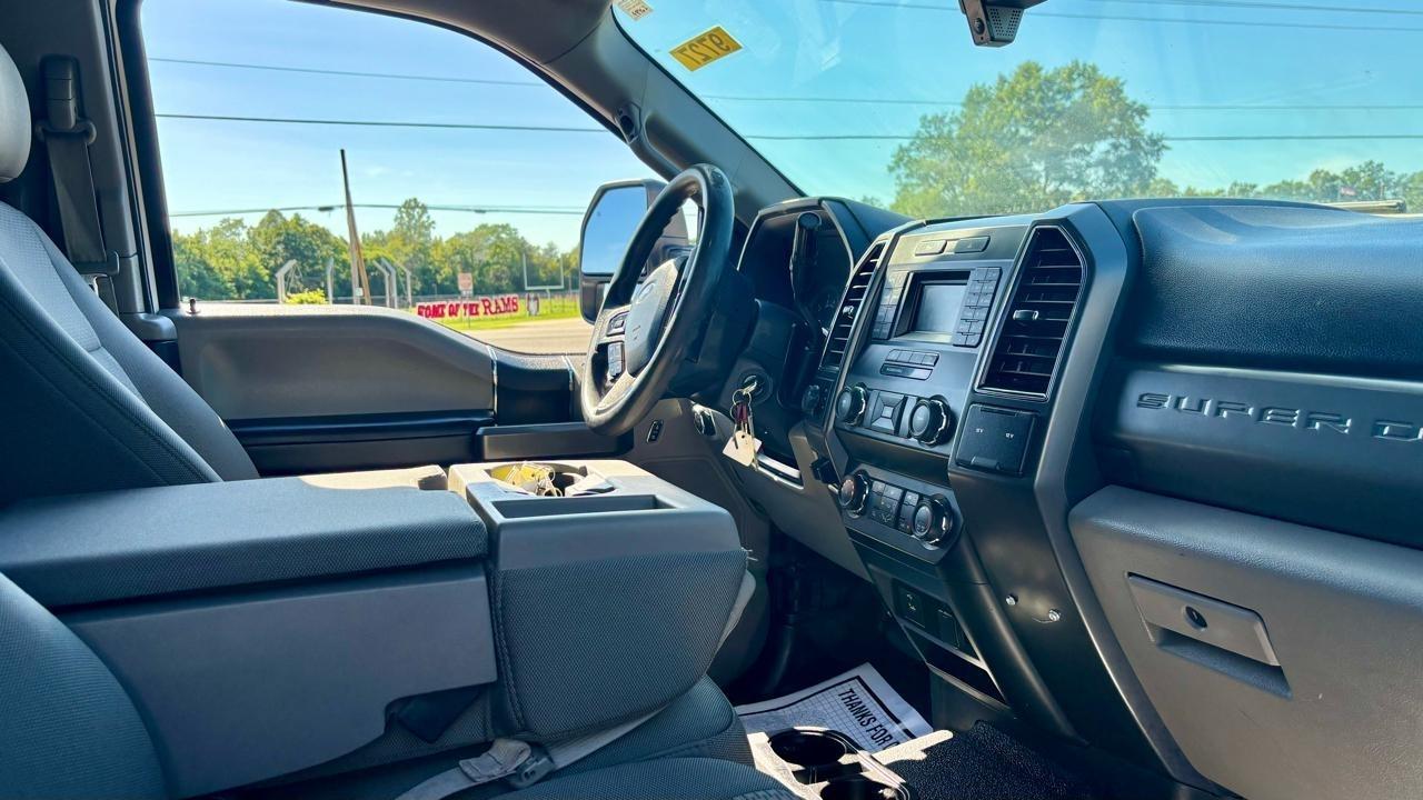 Ford F-250 SD  2019
