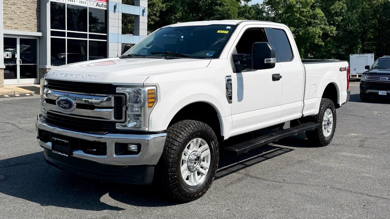 Ford F-250 SD  2019