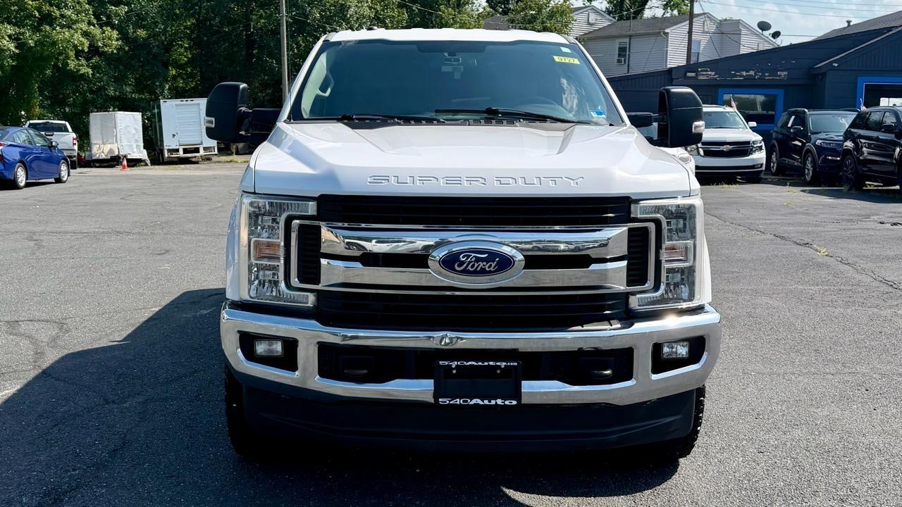 Ford F-250 SD  2019