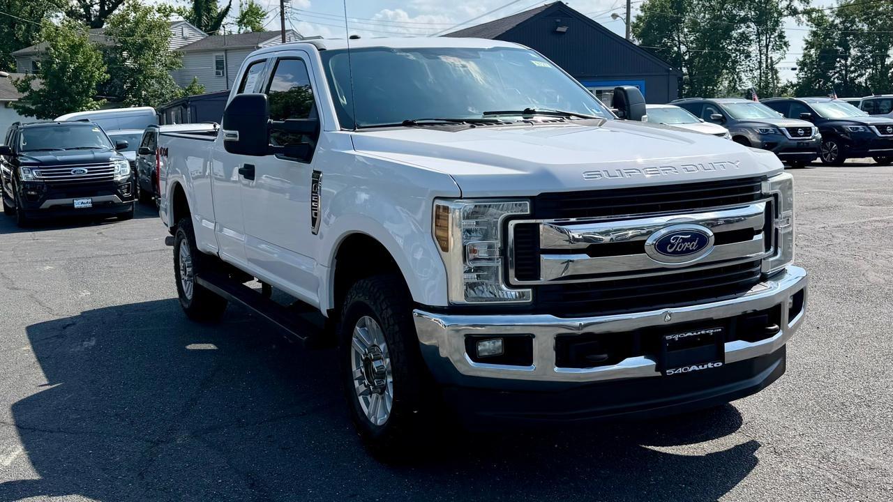 Ford F-250 SD  2019