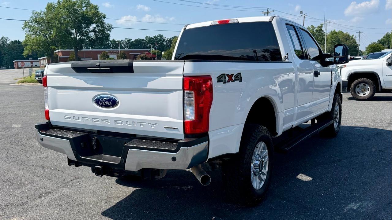 Ford F-250 SD  2019