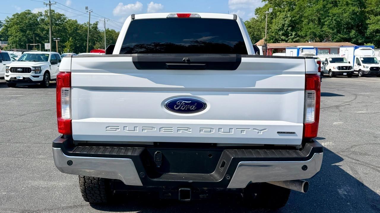 Ford F-250 SD  2019