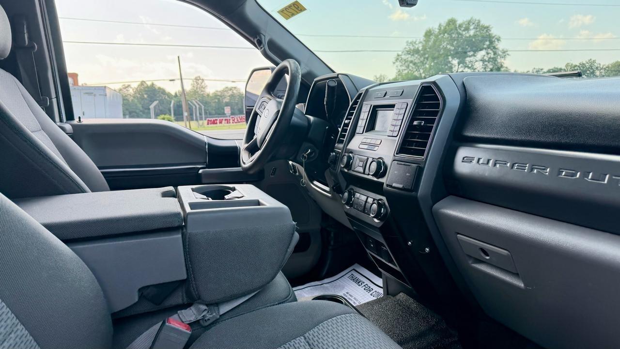 Ford F-250 SD  2019