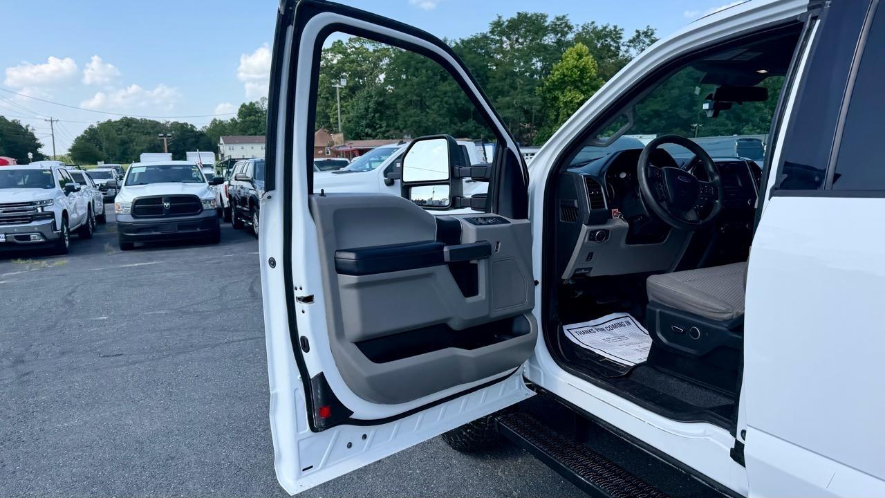 Ford F-250 SD  2019