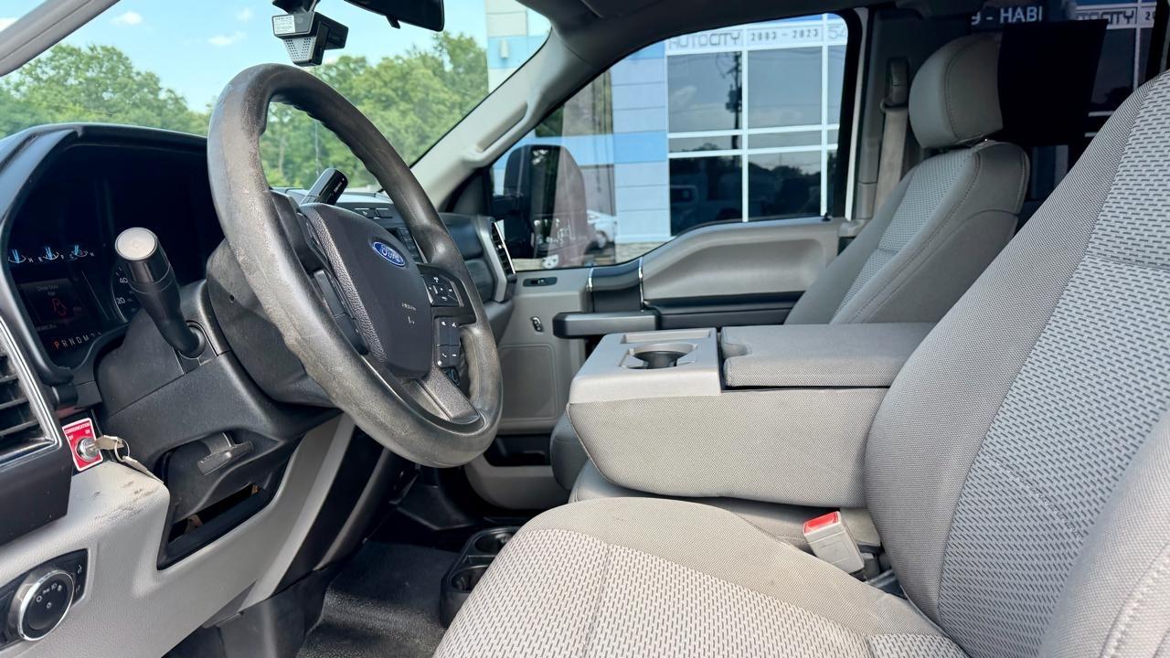 Ford F-250 SD  2019