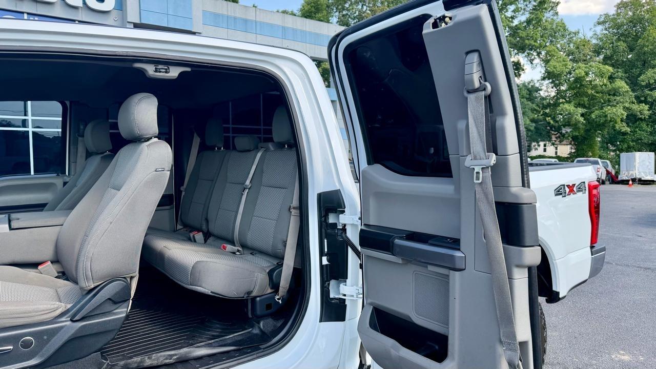 Ford F-250 SD  2019